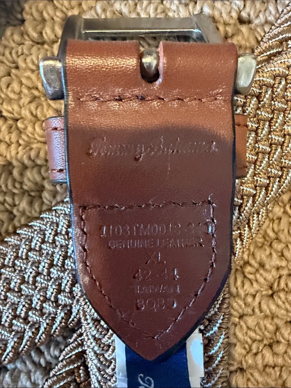 Tommy Bahama elastic woven